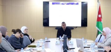 الخرابشة يترأس اجتماع اللجنة التنفيذية لرؤية التحديث الاقتصادي