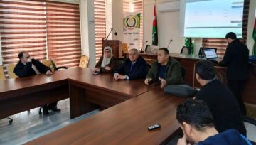 بلدية غرب إربد تبدأ بإصدار براءة الذمة العقارية إلكترونيا بلدية غرب إربد تبدأ بإصدار براءة الذمة العقارية إلكترونيا