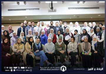 تربوية عمان العربية تنفذ ورشة استراتيجيات تحفيز الطلبة والمهارات الفاعلة لتعزيز المشاركة الصفية في مدرسة نورث سيتي