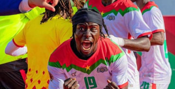 فاز في نهائي ضد ميسي ..  مهاجم بـ«عين واحدة» في كأس أمم أفريقيا 2025