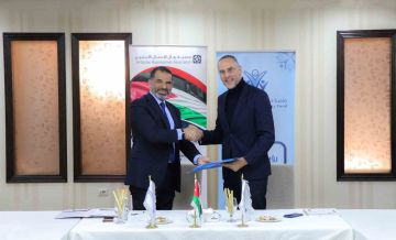 مذكرة تفاهم لدعم الطلبة بين رجال الأعمال وصندوق حياة مذكرة تفاهم لدعم الطلبة بين رجال الأعمال وصندوق حياة