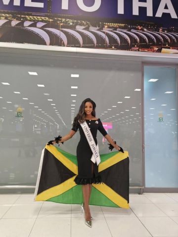 ملكة جمال الكون تغادر العناية المركزة..الكشف عن الحالة الصحية لغابرييل هنري بعد سقوطها المروع