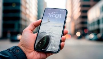 وداعا للمس.. إطلاق أول هاتف في العالم يعمل ذاتيا دون أي تدخل بشري وداعا للمس.. إطلاق أول هاتف في العالم يعمل ذاتيا دون أي تدخل بشري