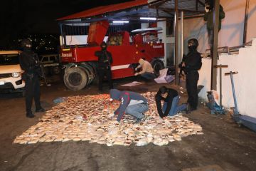 إحباط تهريب مليون و200 ألف حبة مخدرة وضبط 10 متورطين