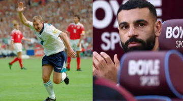 الأسطورة شيرر: صلاح ليس جيدا .. ولا يحق له الشكوى 