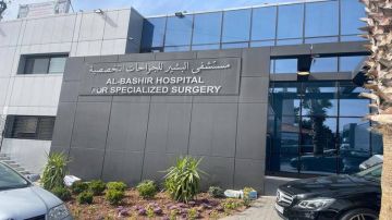 البشير ينجح بزراعة كلية نوعية رغم التحديات المناعية البشير ينجح بزراعة كلية نوعية رغم التحديات المناعية