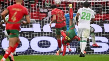 المغرب يستهل مشواره في كأس إفريقيا بالفوز على جزر القمر