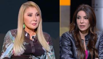 بلاغ رسمي من الفنانة فريال يوسف ضد النجمة نادية الجندي.. ما القصة؟