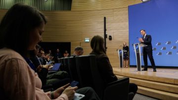 روته: ندعم خطة السلام الأميركية لإنهاء الحرب في أوكرانيا وسنشارك فيها