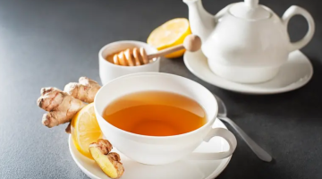 مزيج لمحاربة البرد .. العلم يكشف قوة الزنجبيل والليمون والعسل مزيج لمحاربة البرد .. العلم يكشف قوة الزنجبيل والليمون والعسل