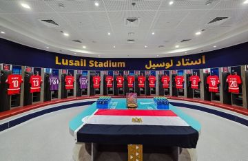 مصر تواجه الإمارات في قمة كأس العرب 2025 .. الموعد