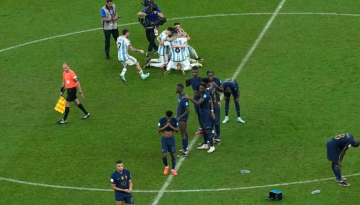 مهاجم فرنسا بعد 3 سنوات من النهائي: أكره الأرجنتينيين ..  وسنثأر من ميسي