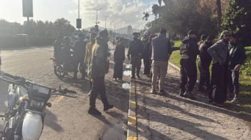 وسط تحضيرات لذكرى سقوط نظام الأسد .. انفجار عبوة ناسفة في دمشق