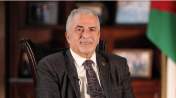 إعادة انتخاب حمدان نائبا لرئيس الاتحاد الآسيوي لكرة اليد