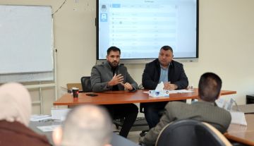 اعلام الزرقاء تشارك في تنفيذ دورة في التصوير والمونتاج بوكالة الانباء الأردنية اعلام الزرقاء تشارك في تنفيذ دورة في التصوير والمونتاج بوكالة الانباء الأردنية