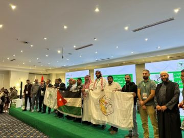 الأردن يستضيف مؤتمر اتحاد النحالين العرب السادس عشر عام 2026