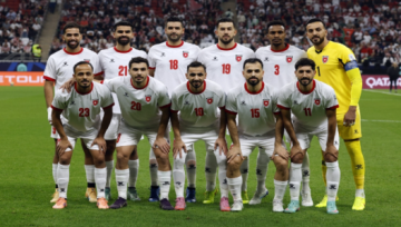 الأردن يواجه مصر اليوم بعد ضمان التأهل بصدارة المجموعة الأردن يواجه مصر اليوم بعد ضمان التأهل بصدارة المجموعة