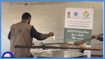 الخيرية الهاشمية تواصل توزيع الوجبات في غزة الخيرية الهاشمية تواصل توزيع الوجبات في غزة