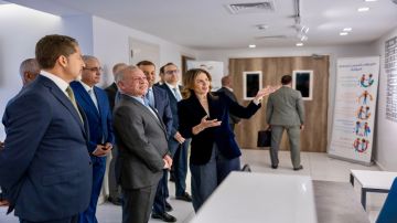 الملك يوجه الحكومة لتوسعة مركز سميح دروزة للأورام في مستشفيات البشير عاجل