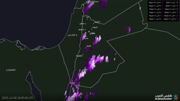 تجدد نشاط السحب الرعدية في سماء العاصمة وهطول الأمطار تجدد نشاط السحب الرعدية في سماء العاصمة وهطول الأمطار