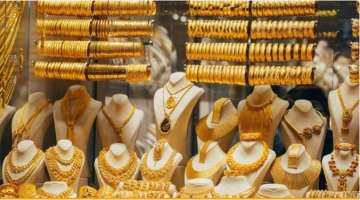 تراجع أسعار الذهب محليا وعيار 21 يسجل 85.1 دينارا للبيع تراجع أسعار الذهب محليا وعيار 21 يسجل 85.1 دينارا للبيع