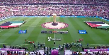 كأس العرب .. النشامى 1 - 0 الكويت (تحديث مستمر)