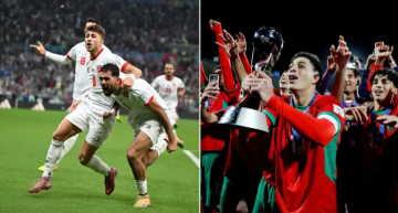 أبرز أحداث الكرة العربية في عام 2025 أبرز أحداث الكرة العربية في عام 2025