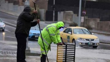 أمانة عمان تعلن الطوارئ المتوسطة اعتبارا من مساء اليوم أمانة عمان تعلن الطوارئ المتوسطة اعتبارا من مساء اليوم