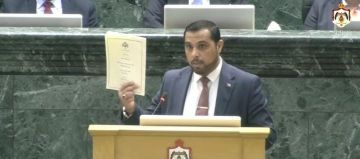 المشاقبة يعلن رفضه لمشروع الموازنة ويطالب الحكومة بضرب الفساد وتحسين أوضاع المواطنين