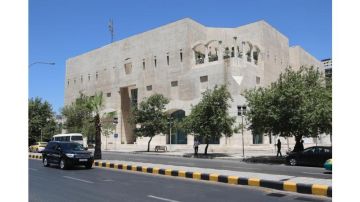 تنقلات واسعة في أمانة عمان (أسماء)