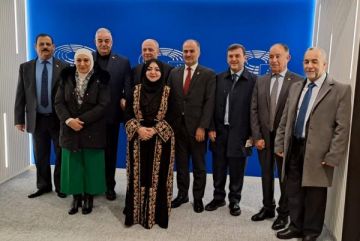 وفد من الأعيان يختتم زيارة رسمية إلى بروكسل وفد من الأعيان يختتم زيارة رسمية إلى بروكسل