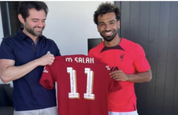 وكيل صلاح يحصر مستقبل النجم المصري في وجهتين فقط