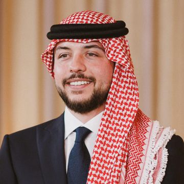 ولي العهد: أداء جبار من النشامى الأبطال مبارك لنا التأهل