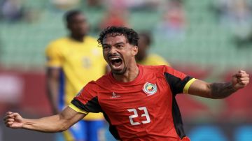 أمم إفريقيا: موزامبيق تحقق أول انتصار في تاريخ مشاركاتها