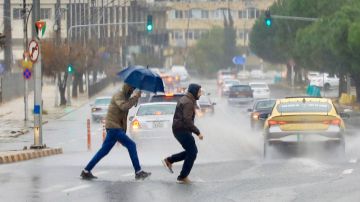 الأرصاد: منخفضان جويان متتاليان يؤثران على الأردن في الأيام الأخيرة من 2025 عاجل