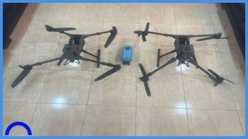 الجيش يحبط محاولتي تسلل طائرتين مسيرتين