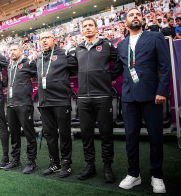 السلامي: وصافة كأس العرب شعور ممتزج بين الحسرة والفخر