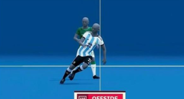 "الفيفا" يدرس إدخال تعديلات على قاعدة التسلل لتقليل الجدل