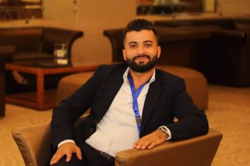 المهندس علاء الدين العبادي مديرا لدائرة رقابة الاعمار في امانة عمان الكبرى المهندس علاء الدين العبادي مديرا لدائرة رقابة الاعمار في امانة عمان الكبرى