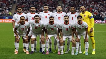 النشامى والأرجنتين والنمسا والجزائر في دوري المجموعات بكأس العالم 2026 النشامى والأرجنتين والنمسا والجزائر في دوري المجموعات بكأس العالم 2026