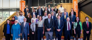 بالفديو.,..أورنج الأردن تشارك فيديو يسلط الضوء على أبرز فعالياتها لشهر تشرين الثاني، والتي شملت مجموعة من الأحداث المميزة والأنشطة المتنوعة بالفديو.,..أورنج الأردن تشارك فيديو يسلط الضوء على أبرز فعالياتها لشهر تشرين الثاني، والتي شملت مجموعة من الأحداث المميزة والأنشطة المتنوعة