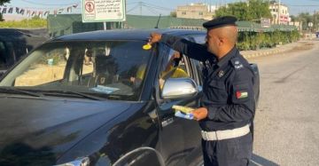 تمديد حملة تفتيش جاهزية المركبات للشتاء حتى 10 كانون أول تمديد حملة تفتيش جاهزية المركبات للشتاء حتى 10 كانون أول