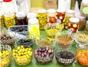 مهرجان الزيتون الوطني يجذب ربع مليون زائر منذ انطلاقه وتوقعات بتجاوز 400 ألف مع ختام دورته الخامسة والعشرين