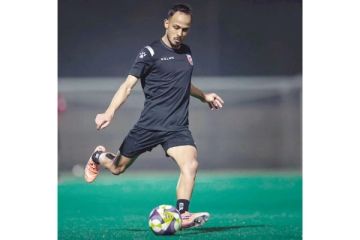 اتحاد الكرة يُجري ترتيبات جراحة الرباط الصليبي لأدهم القريشي في «اسبيتار»