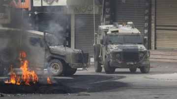 شهيد باقتحام الاحتلال بلدة أودلا جنوبي نابلس