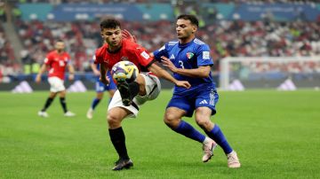 ضمن مجموعة الأردن: تعادل إيجابي بين الكويت ومصر في كأس العرب