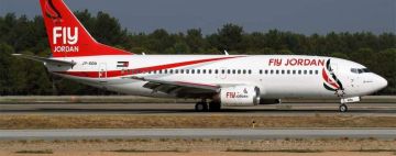 فلاي جوردان تباشر رحلاتها من مطار مدينة عمان (Amman City Airport) اعتبارا من صيف 2026 فلاي جوردان تباشر رحلاتها من مطار مدينة عمان (Amman City Airport) اعتبارا من صيف 2026
