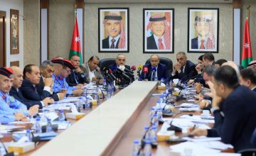 مالية النواب تناقش موازنة وزارة الداخلية والدوائر التابعة لها مالية النواب تناقش موازنة وزارة الداخلية والدوائر التابعة لها