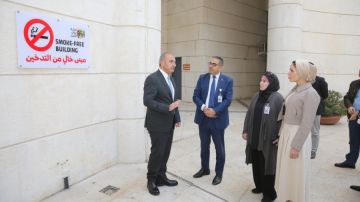 أمانة عمان تطلق مشروع مباني خالية من التدخين لتعزيز الصحة العامة