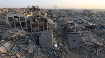 بتنسيق أميركي .. مؤتمر حول قوة غزة في الدوحة الثلاثاء بتنسيق أميركي .. مؤتمر حول قوة غزة في الدوحة الثلاثاء